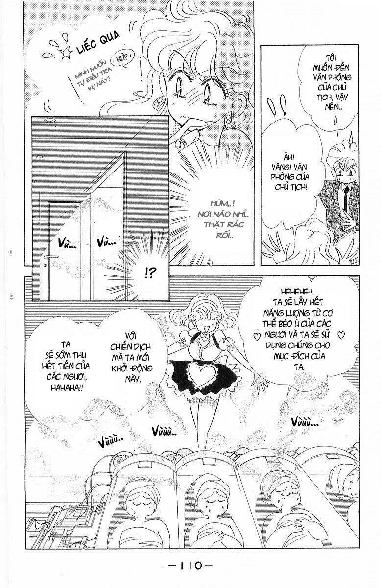 Codename: Sailor V Chapter 9 - Trang 2