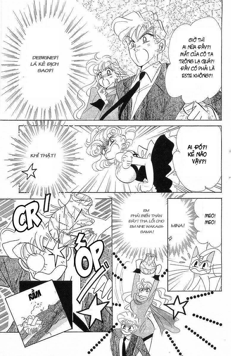 Codename: Sailor V Chapter 9 - Trang 2