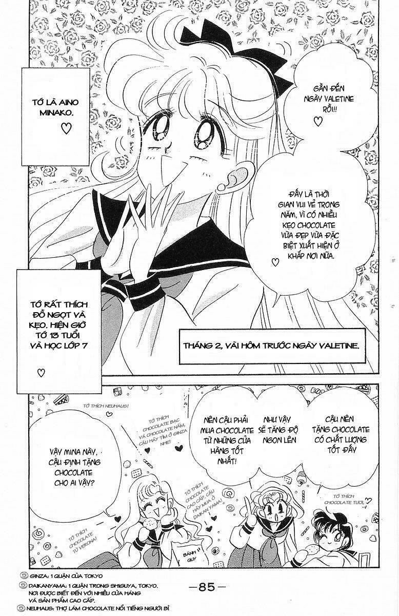 Codename: Sailor V Chapter 9 - Trang 2