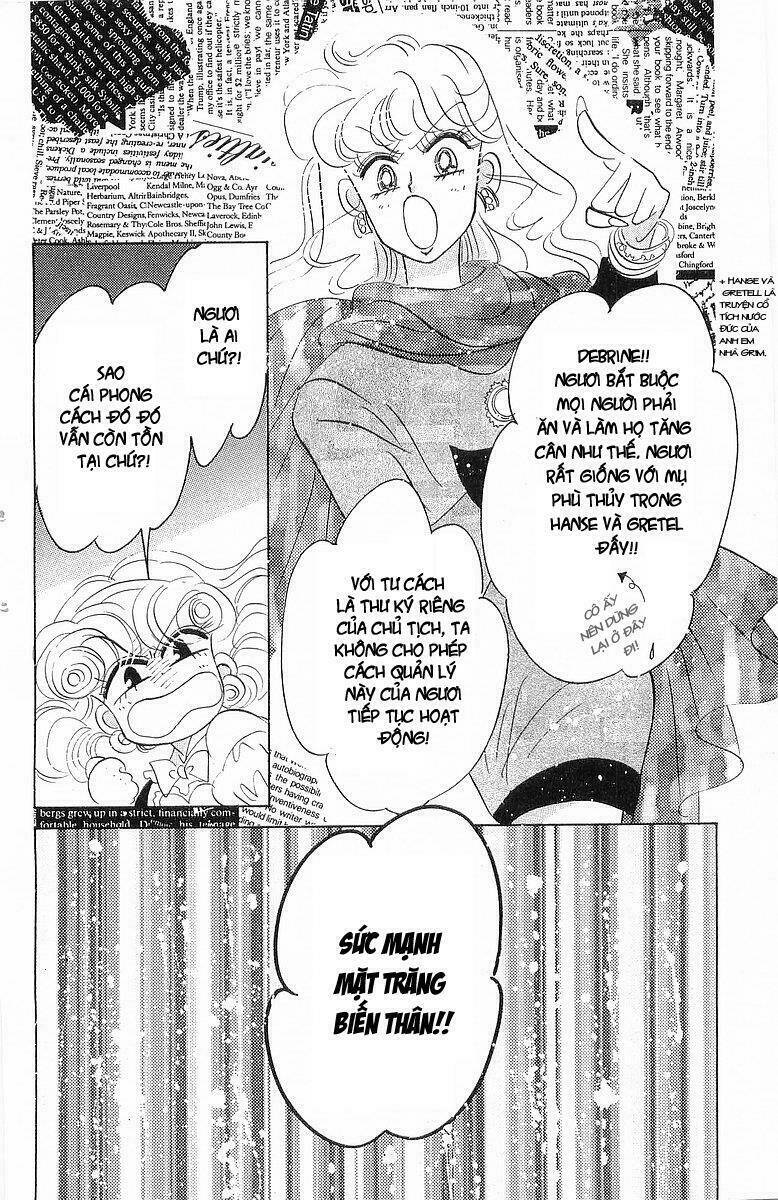 Codename: Sailor V Chapter 9 - Trang 2