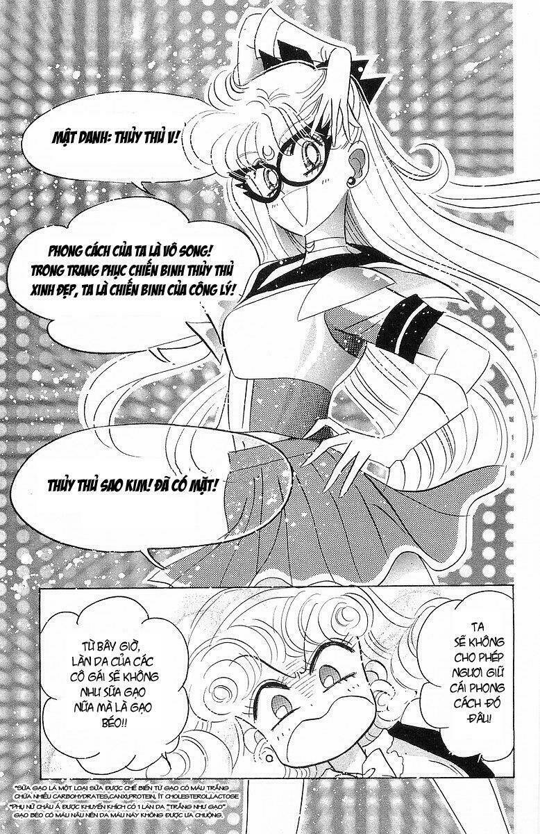 Codename: Sailor V Chapter 9 - Trang 2