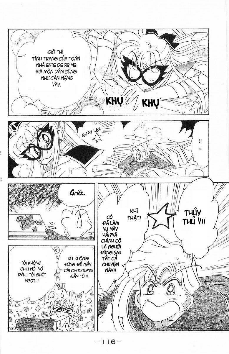 Codename: Sailor V Chapter 9 - Trang 2