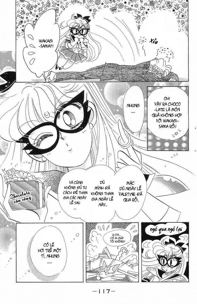 Codename: Sailor V Chapter 9 - Trang 2