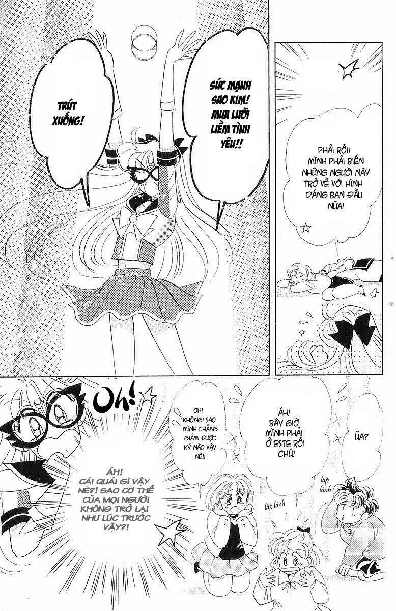 Codename: Sailor V Chapter 9 - Trang 2