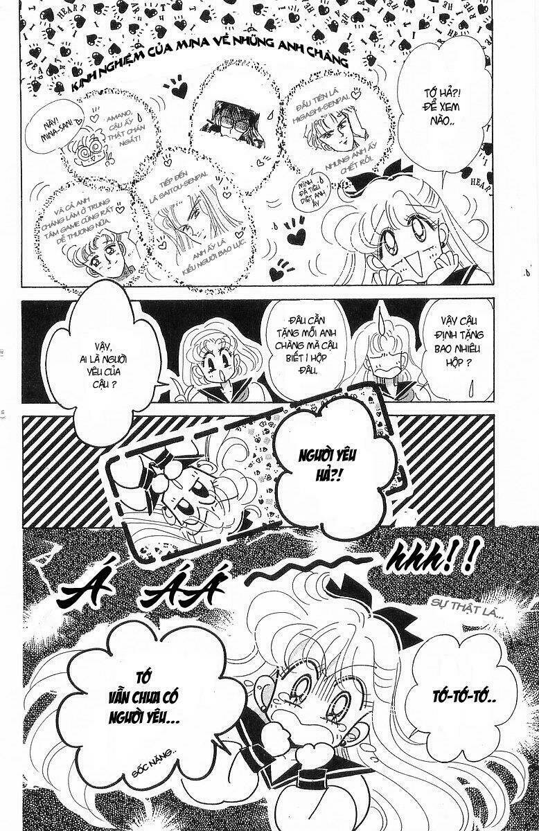 Codename: Sailor V Chapter 9 - Trang 2