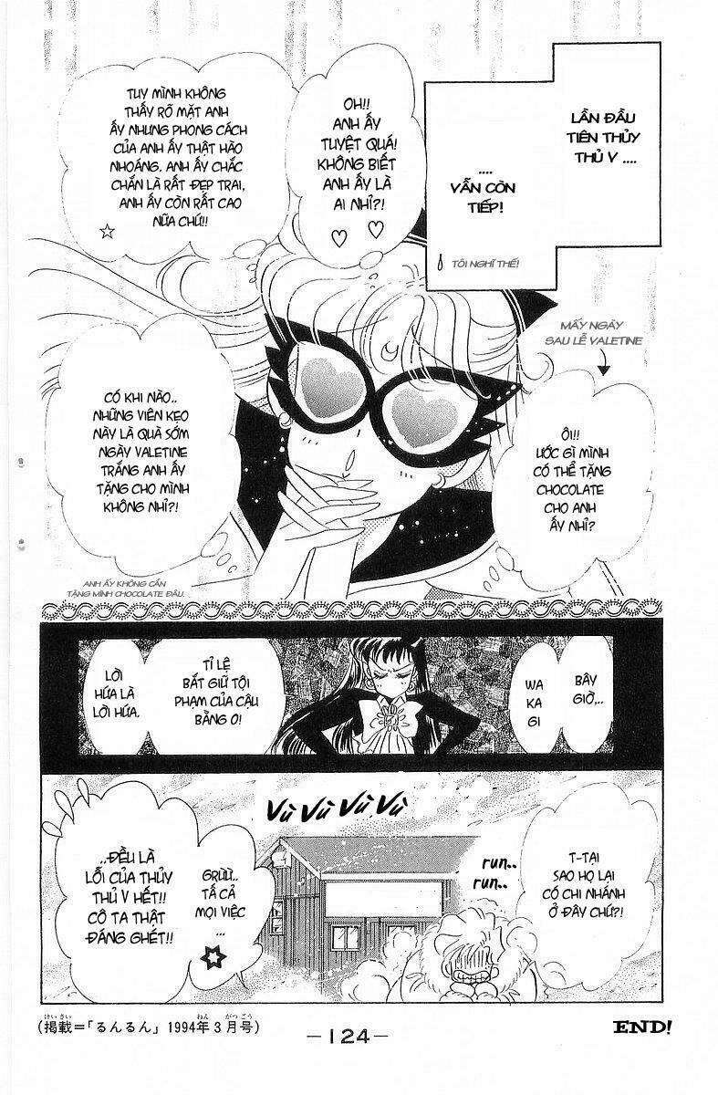 Codename: Sailor V Chapter 9 - Trang 2