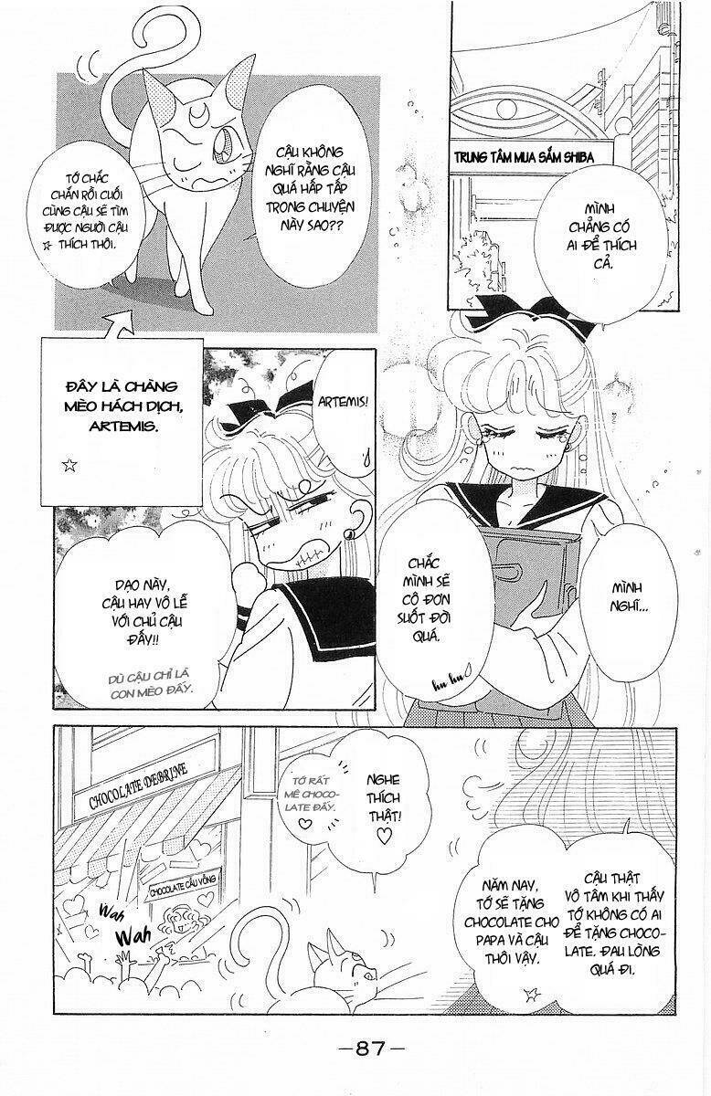 Codename: Sailor V Chapter 9 - Trang 2