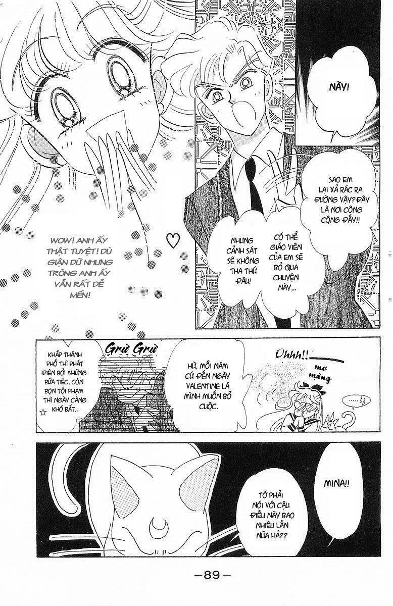 Codename: Sailor V Chapter 9 - Trang 2