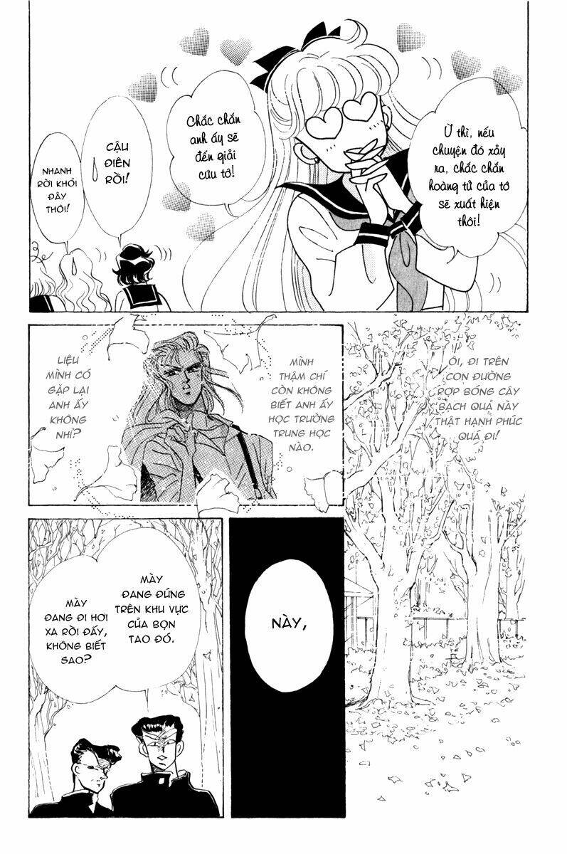 Codename: Sailor V Chapter 8 - Trang 2