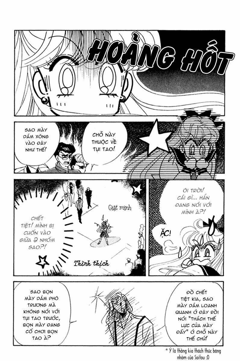 Codename: Sailor V Chapter 8 - Trang 2