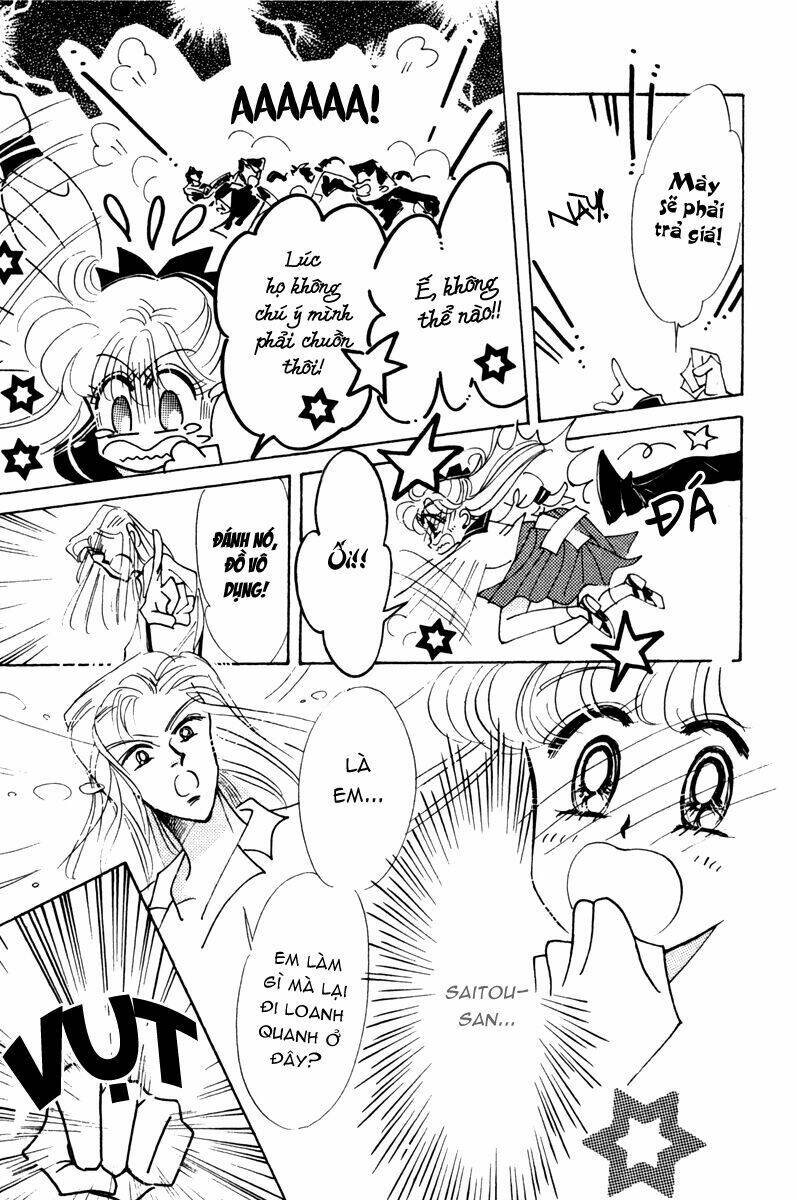 Codename: Sailor V Chapter 8 - Trang 2