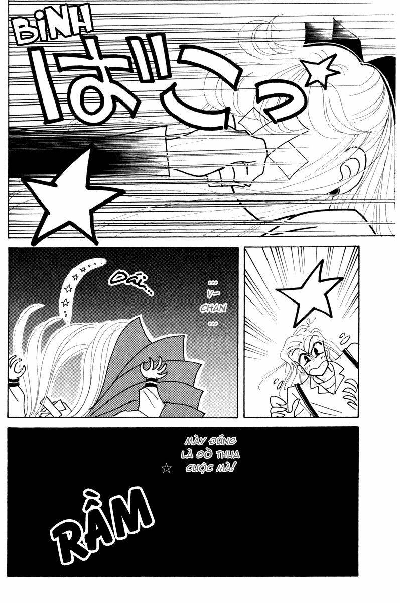 Codename: Sailor V Chapter 8 - Trang 2