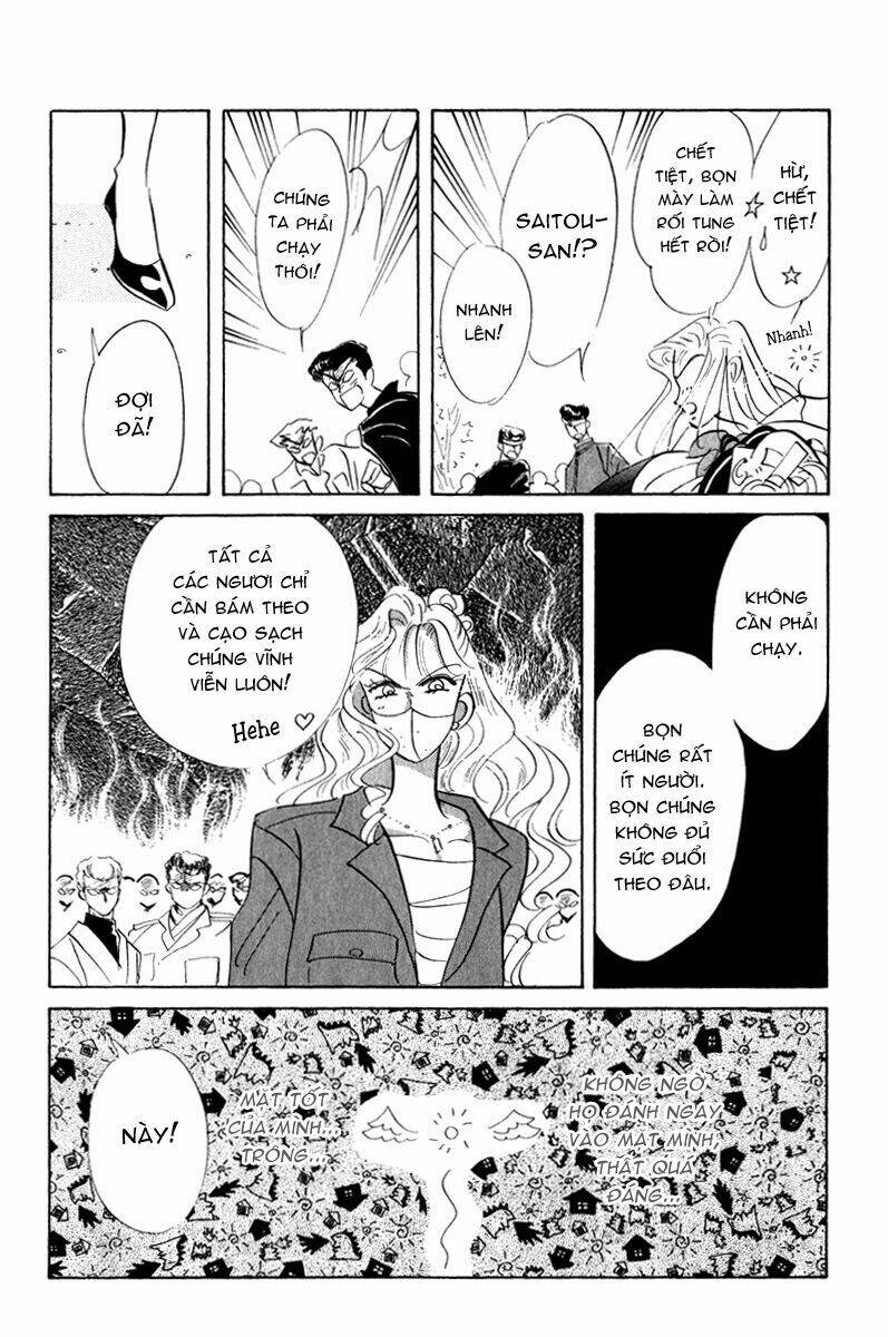 Codename: Sailor V Chapter 8 - Trang 2