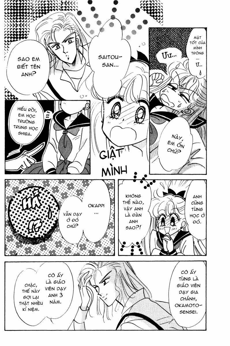 Codename: Sailor V Chapter 8 - Trang 2