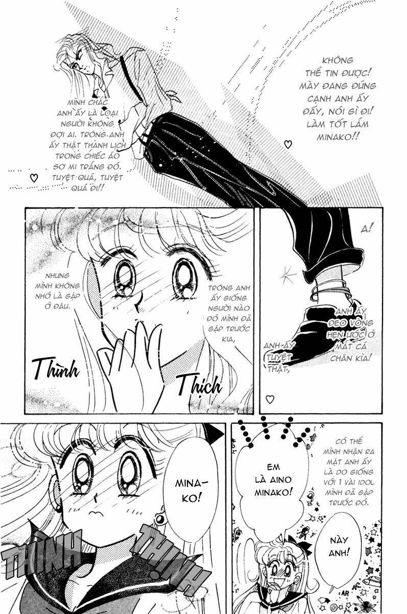 Codename: Sailor V Chapter 8 - Trang 2