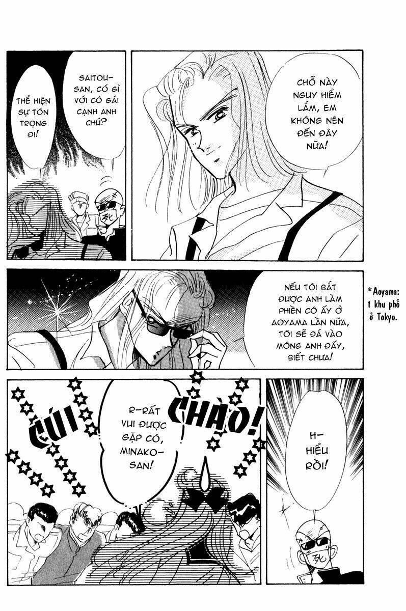 Codename: Sailor V Chapter 8 - Trang 2