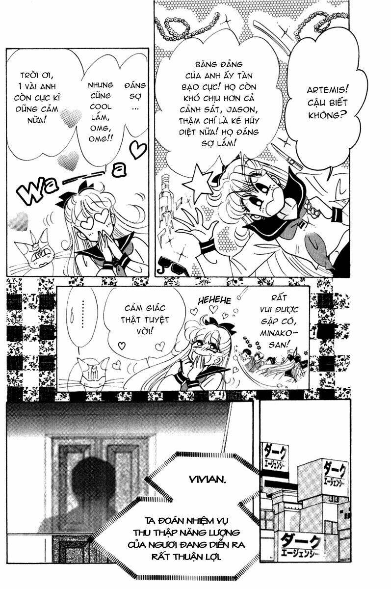 Codename: Sailor V Chapter 8 - Trang 2