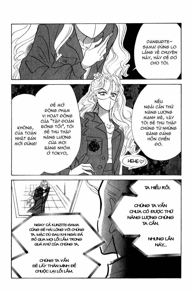 Codename: Sailor V Chapter 8 - Trang 2