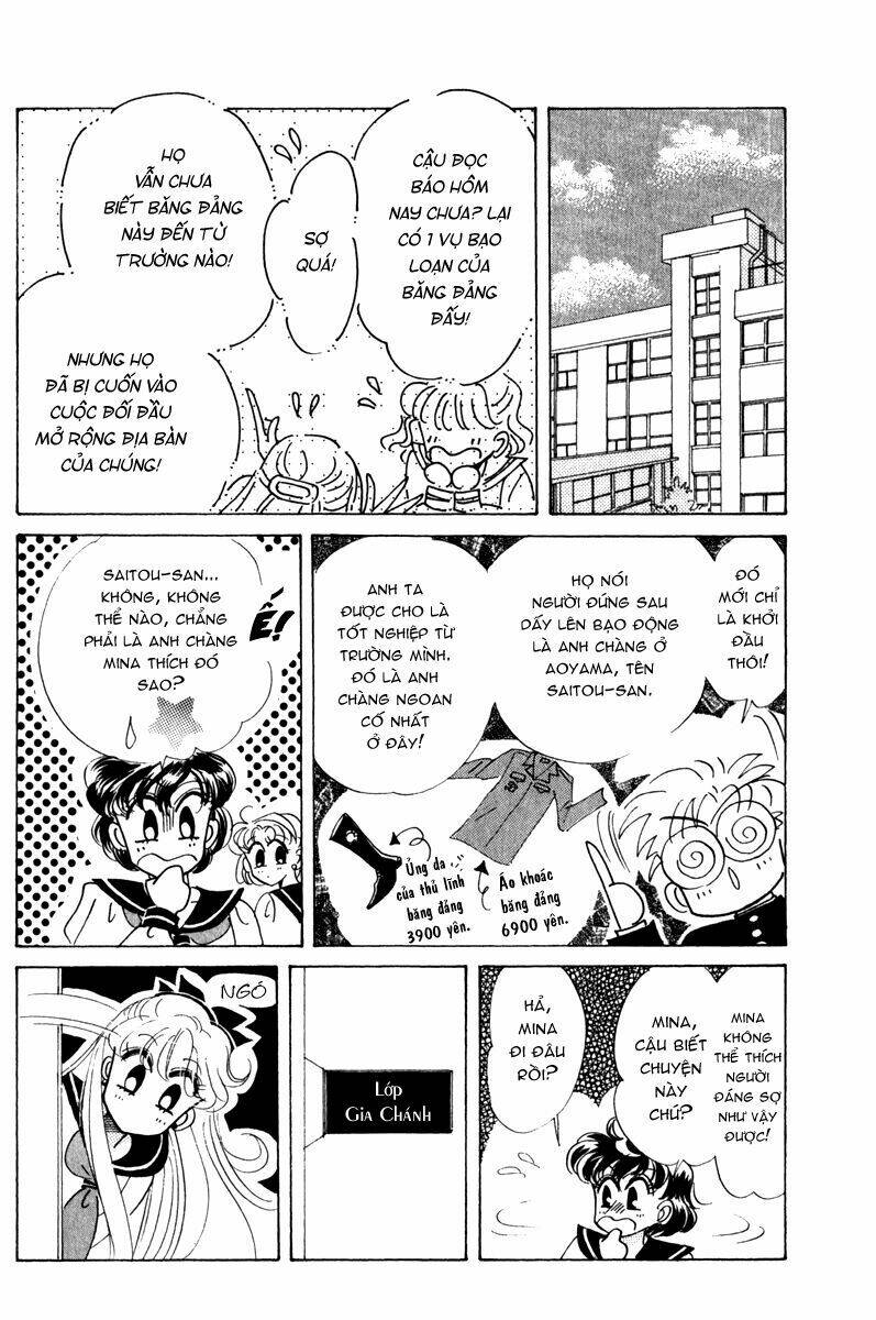 Codename: Sailor V Chapter 8 - Trang 2