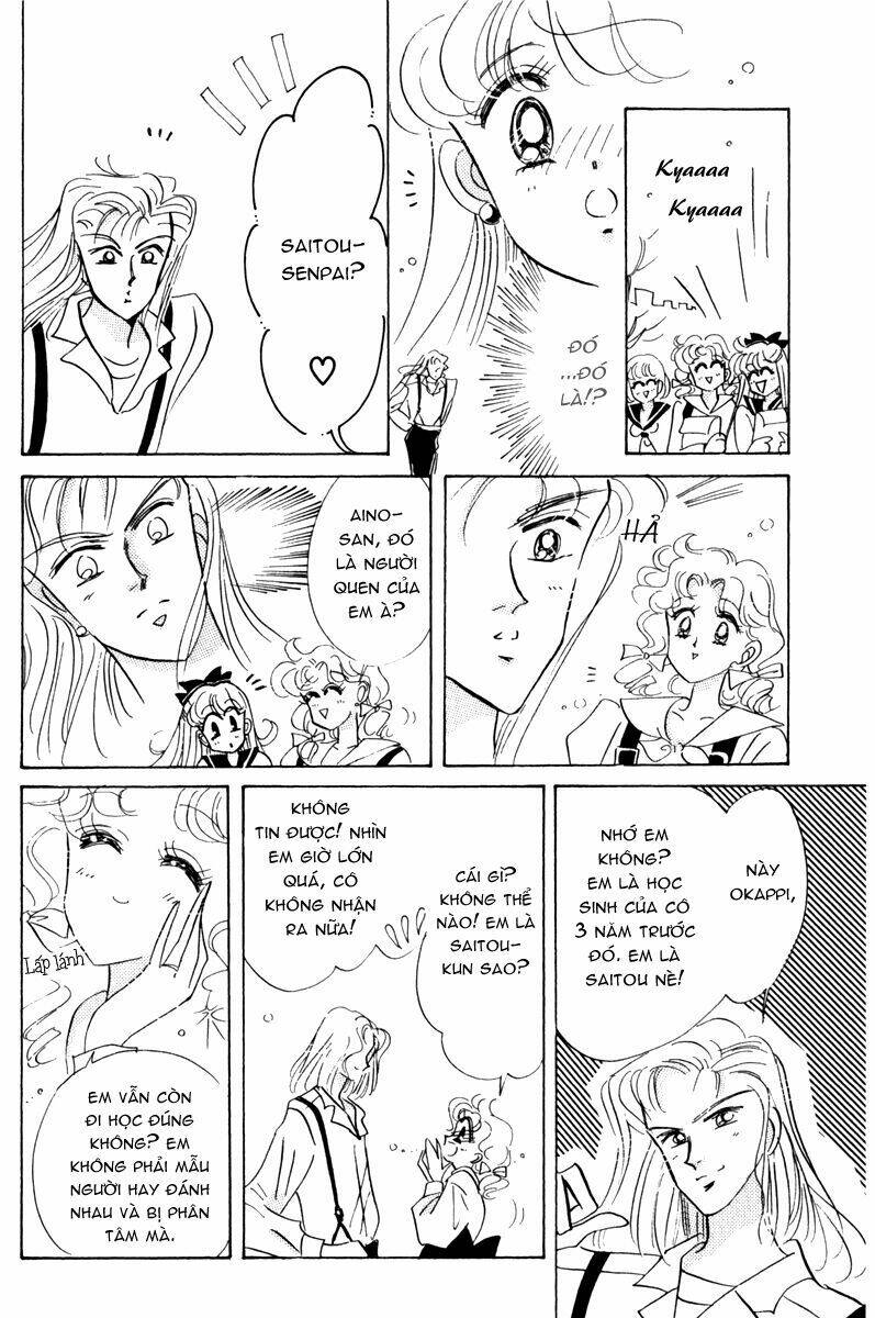 Codename: Sailor V Chapter 8 - Trang 2