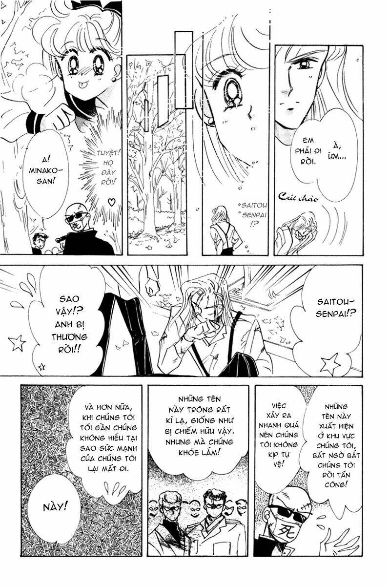 Codename: Sailor V Chapter 8 - Trang 2