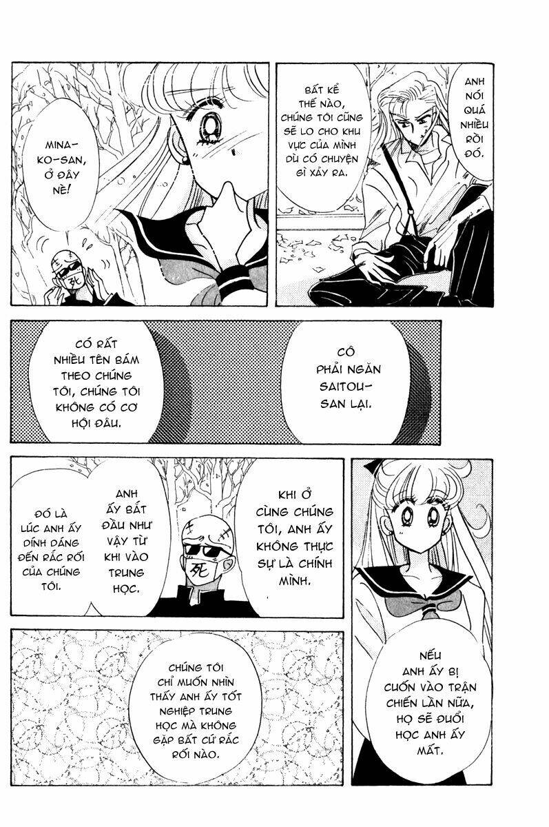 Codename: Sailor V Chapter 8 - Trang 2