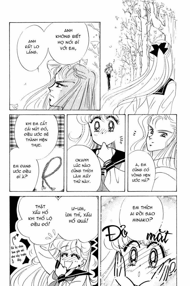 Codename: Sailor V Chapter 8 - Trang 2