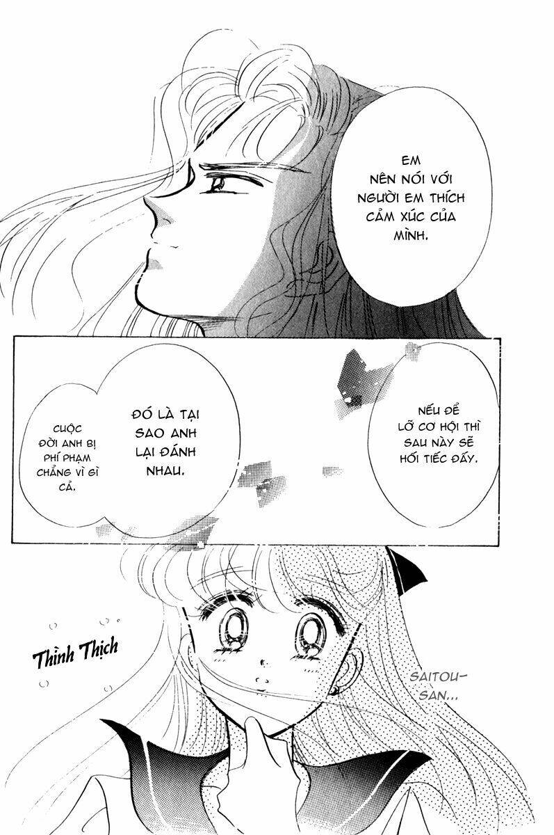 Codename: Sailor V Chapter 8 - Trang 2