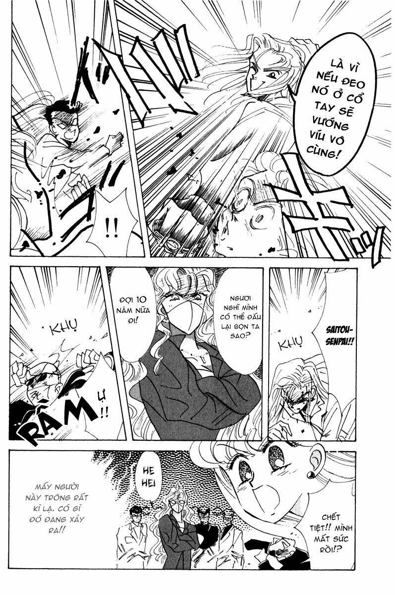 Codename: Sailor V Chapter 8 - Trang 2