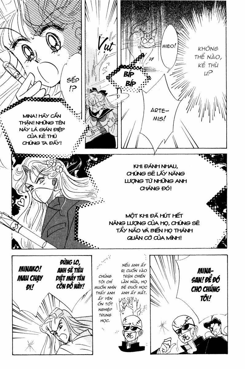 Codename: Sailor V Chapter 8 - Trang 2