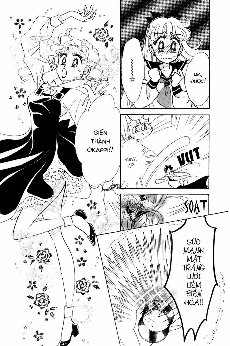 Codename: Sailor V Chapter 8 - Trang 2