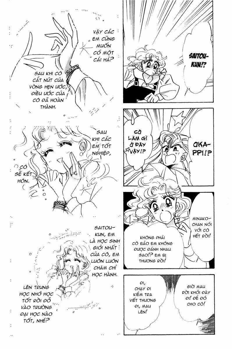 Codename: Sailor V Chapter 8 - Trang 2