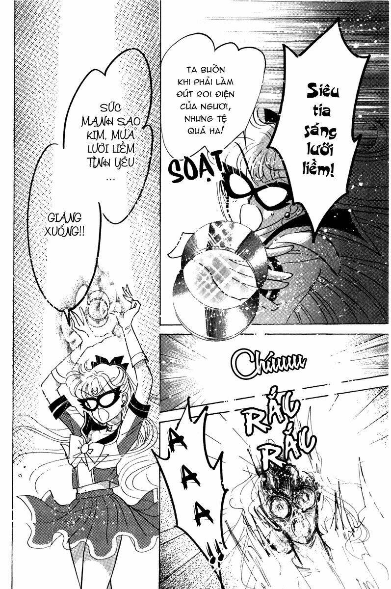 Codename: Sailor V Chapter 8 - Trang 2