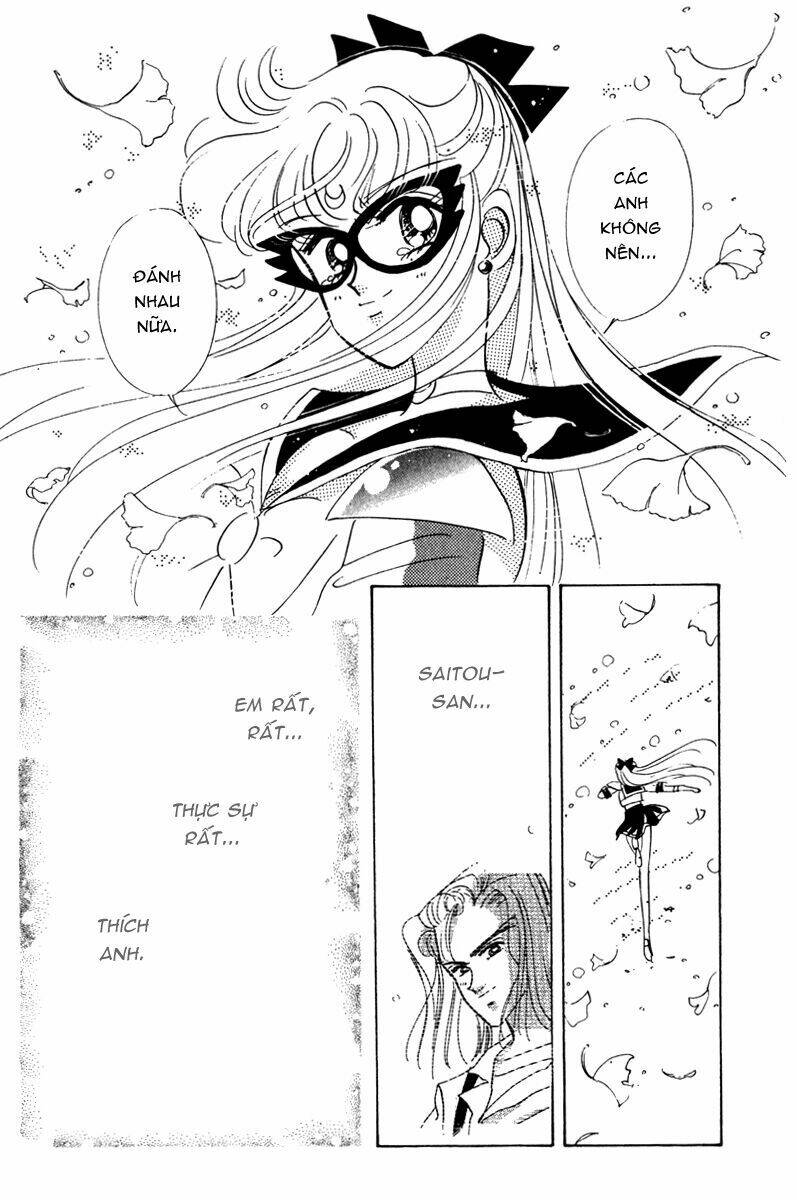 Codename: Sailor V Chapter 8 - Trang 2