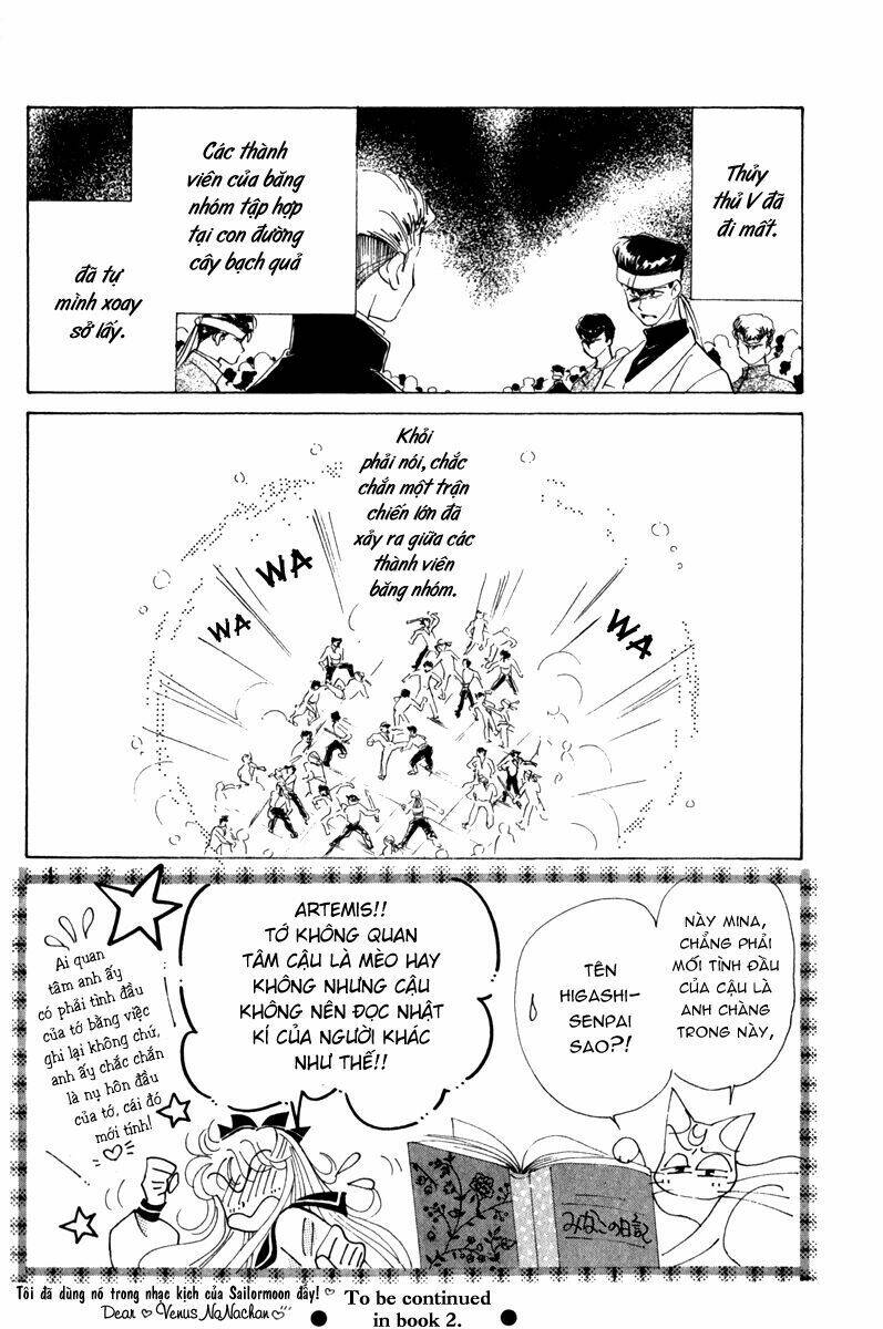 Codename: Sailor V Chapter 8 - Trang 2