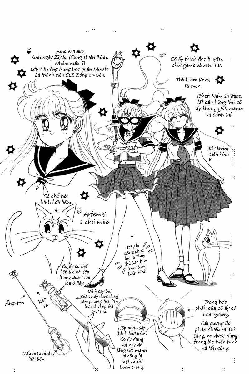 Codename: Sailor V Chapter 8 - Trang 2