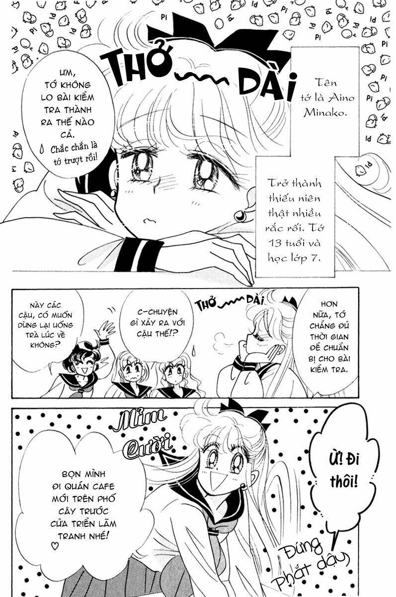 Codename: Sailor V Chapter 8 - Trang 2