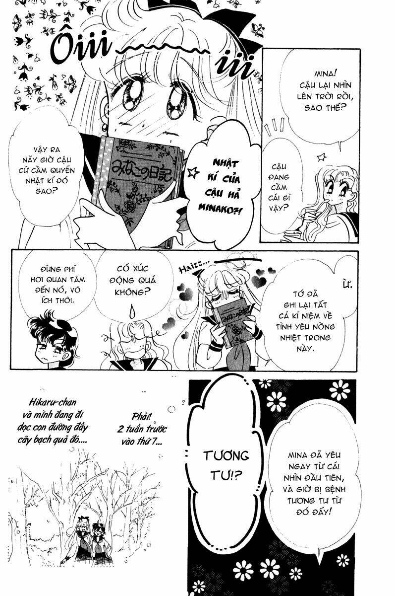 Codename: Sailor V Chapter 8 - Trang 2