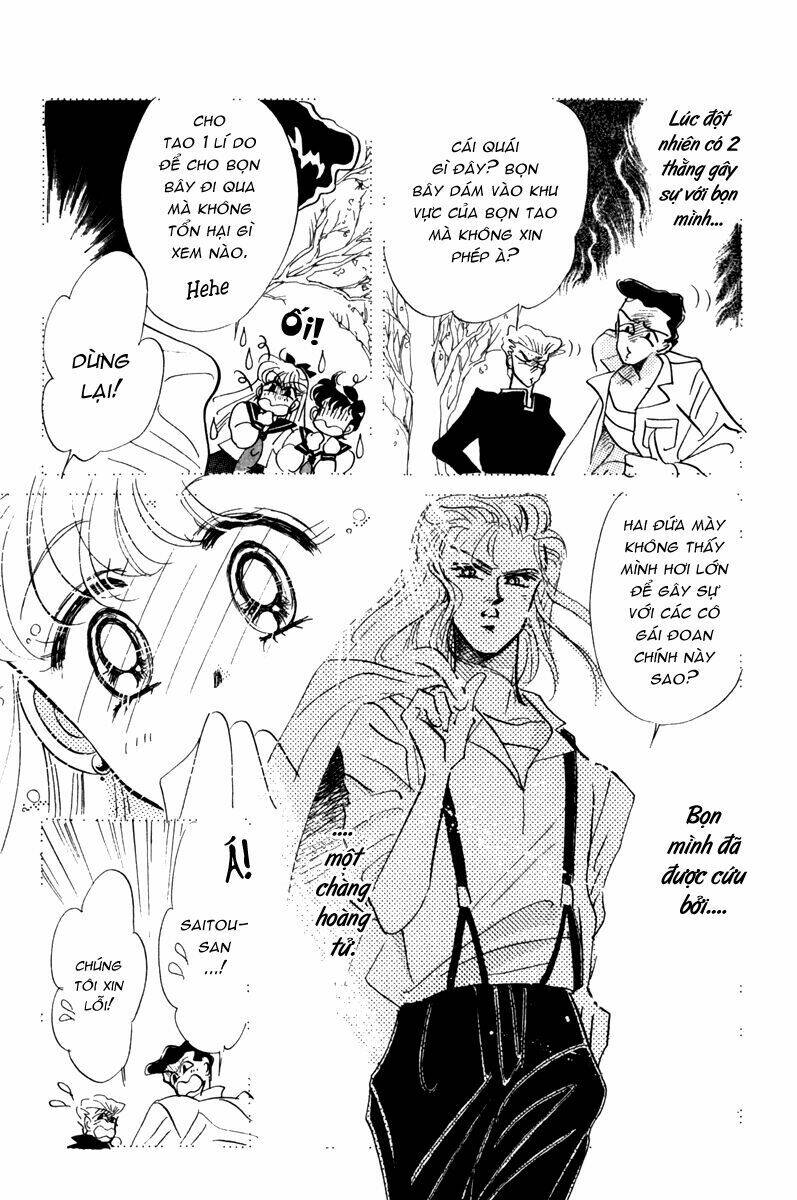 Codename: Sailor V Chapter 8 - Trang 2