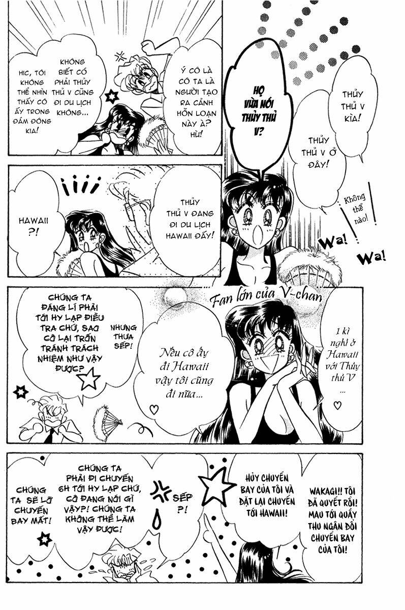 Codename: Sailor V Chapter 7 - Trang 2