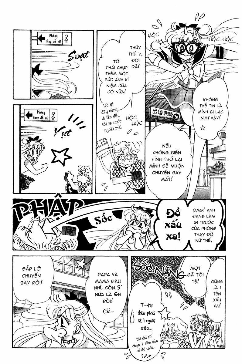 Codename: Sailor V Chapter 7 - Trang 2