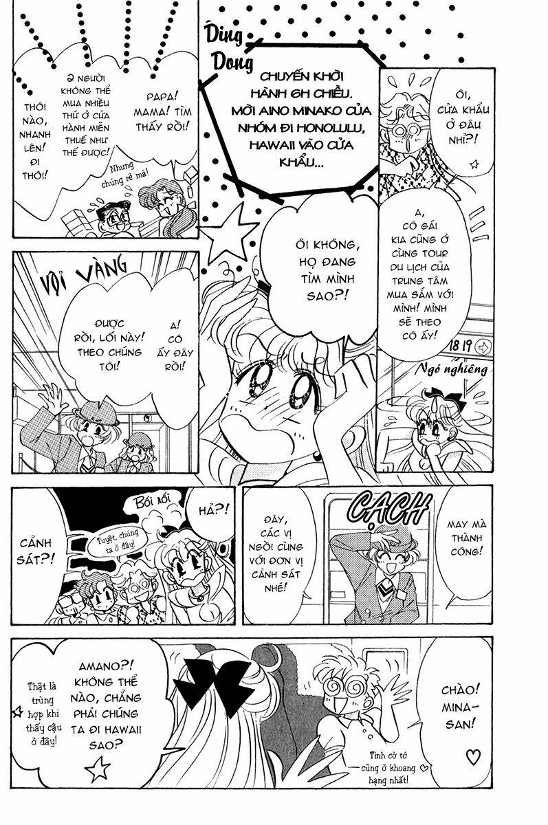 Codename: Sailor V Chapter 7 - Trang 2