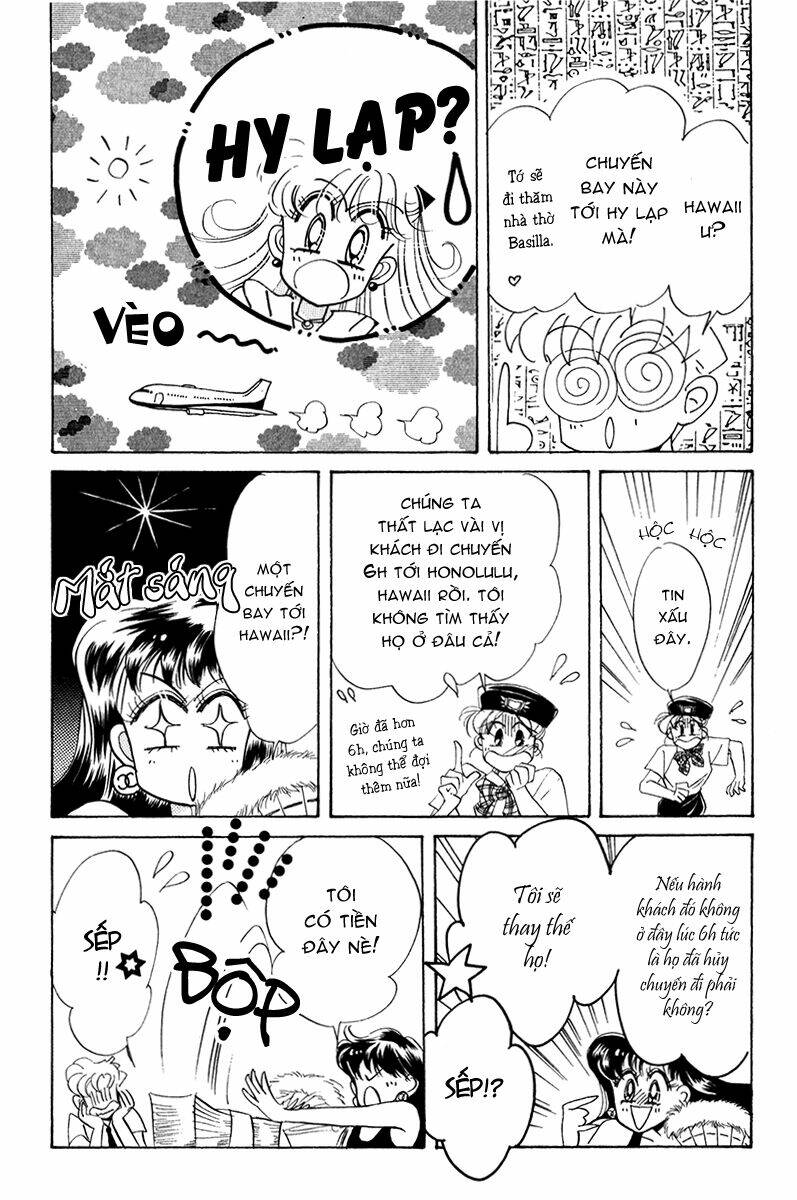 Codename: Sailor V Chapter 7 - Trang 2