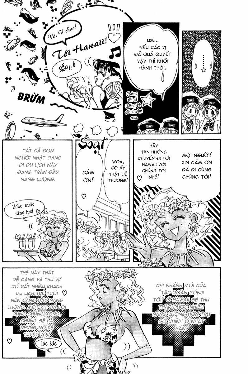 Codename: Sailor V Chapter 7 - Trang 2