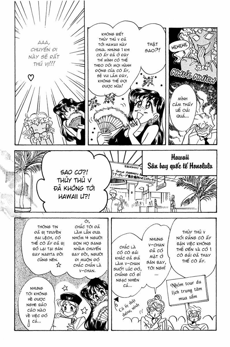 Codename: Sailor V Chapter 7 - Trang 2