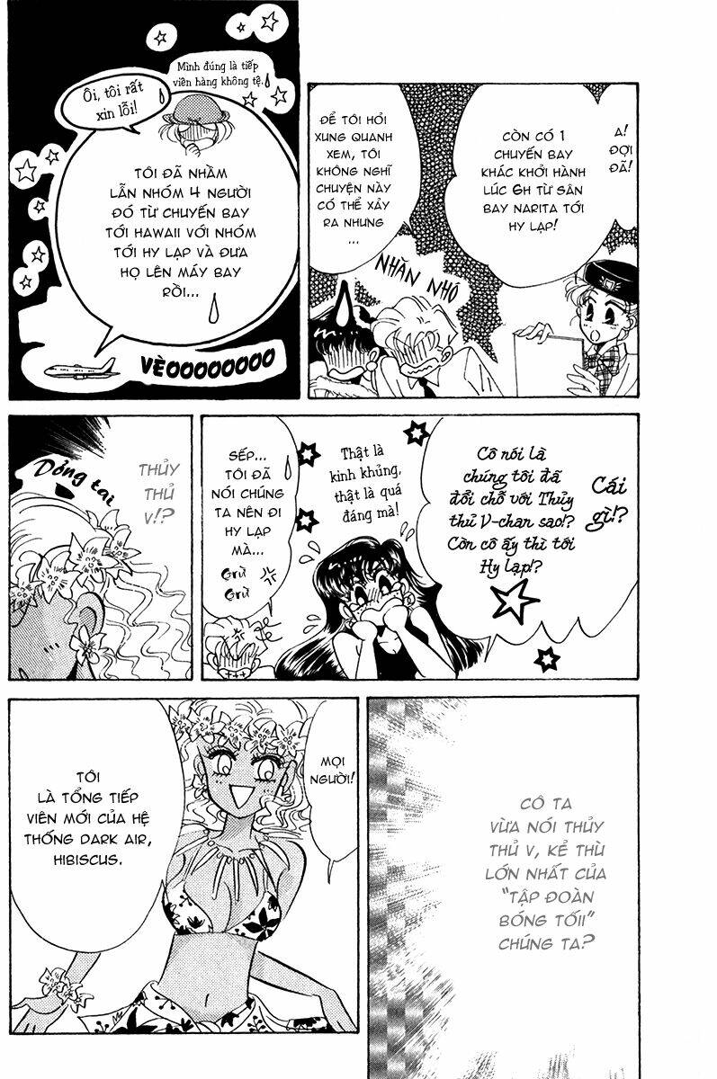 Codename: Sailor V Chapter 7 - Trang 2