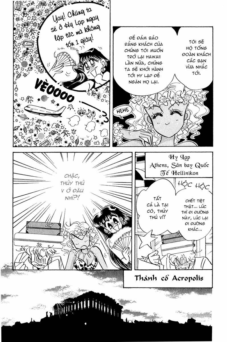 Codename: Sailor V Chapter 7 - Trang 2