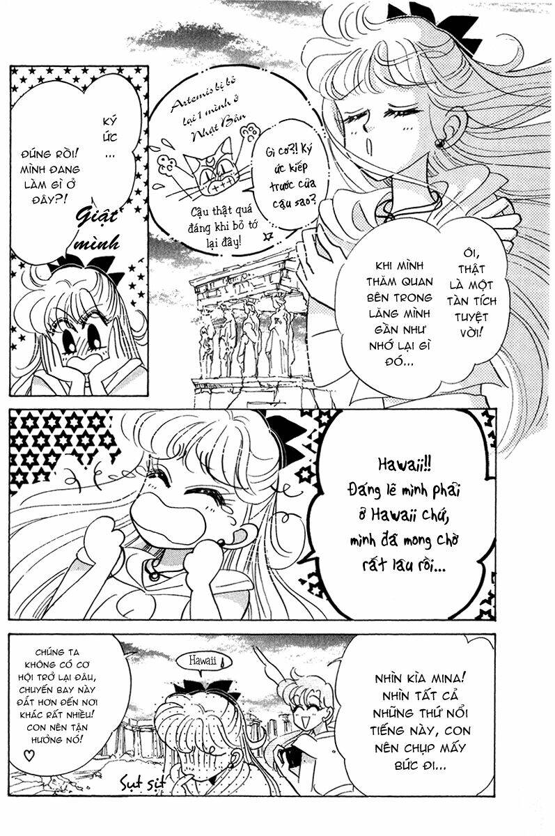 Codename: Sailor V Chapter 7 - Trang 2