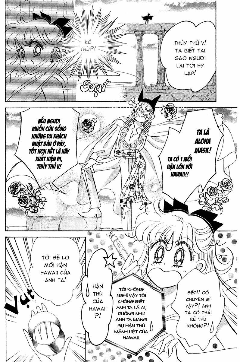 Codename: Sailor V Chapter 7 - Trang 2