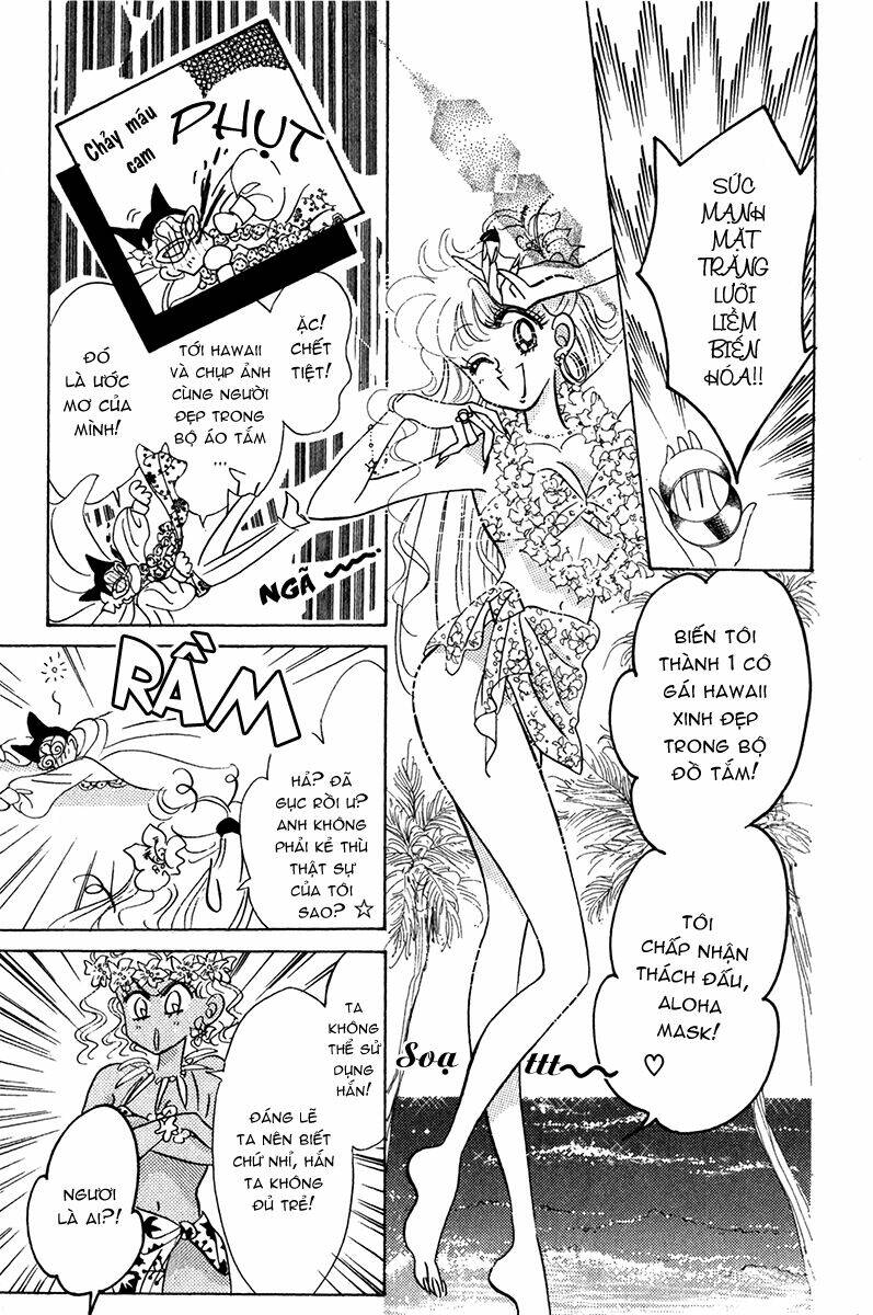 Codename: Sailor V Chapter 7 - Trang 2